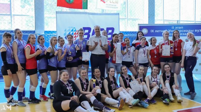 Фото: Медиацентр "ASAU-Media"