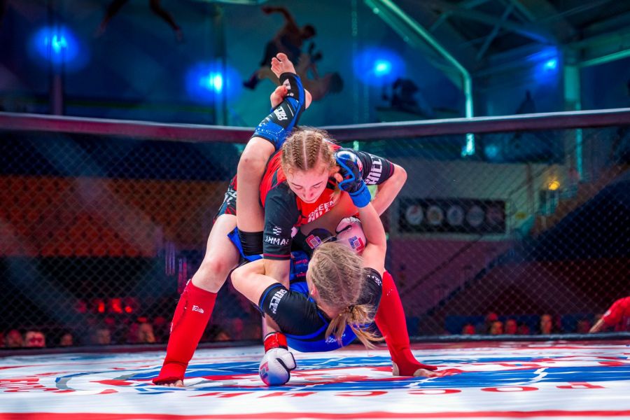 Фото: "Югра Мегаспорт"