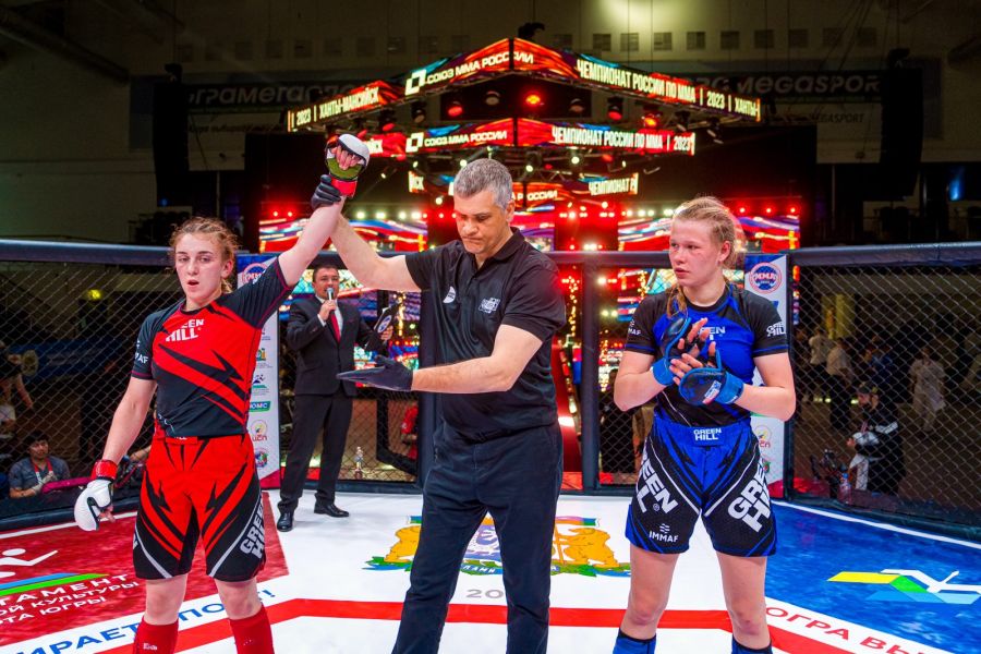 Фото: "Югра Мегаспорт"