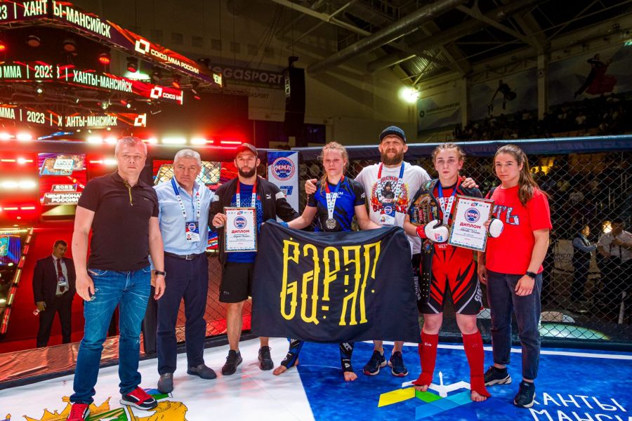 Фото: "Югра Мегаспорт"