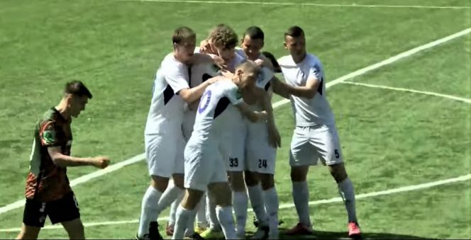 Барнаульское  «Динамо» завершило сезон победой над  дублем «Урала» в Екатеринбурге - 2:1