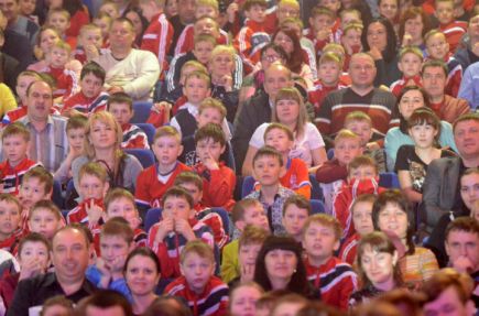 На благо футбола