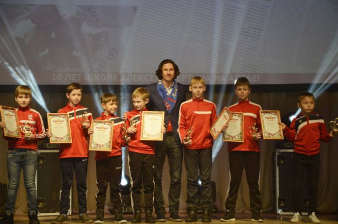 На благо футбола