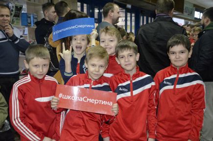 На благо футбола