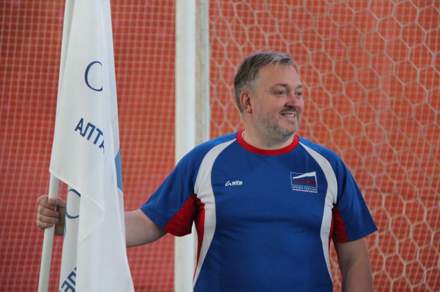 Фото: "Алтайский спорт"