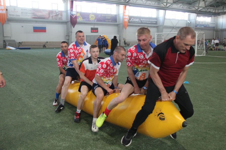 Фото: "Алтайский спорт"