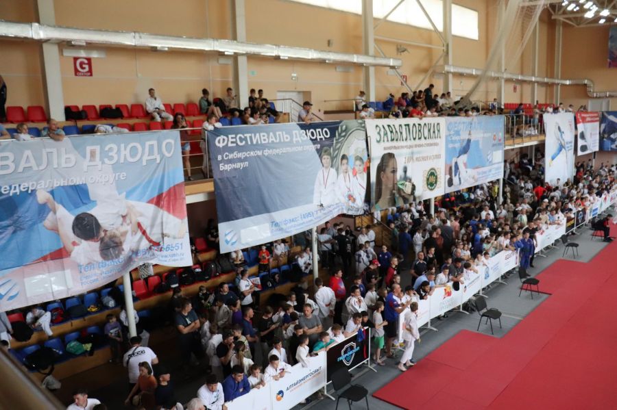 Фото: Виталий Дворянкин/ "Алтайский спорт" 