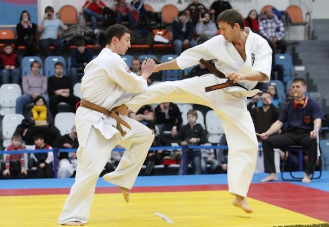 19-20 марта. Барнаул. С/к «Победа».Чемпионат и первенство Сибири по киокусинкай каратэ (дисциплина синкёкусинкай).