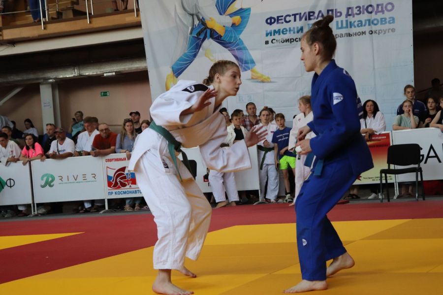 Фото: Виталий Дворянкин/ "Алтайский спорт" 