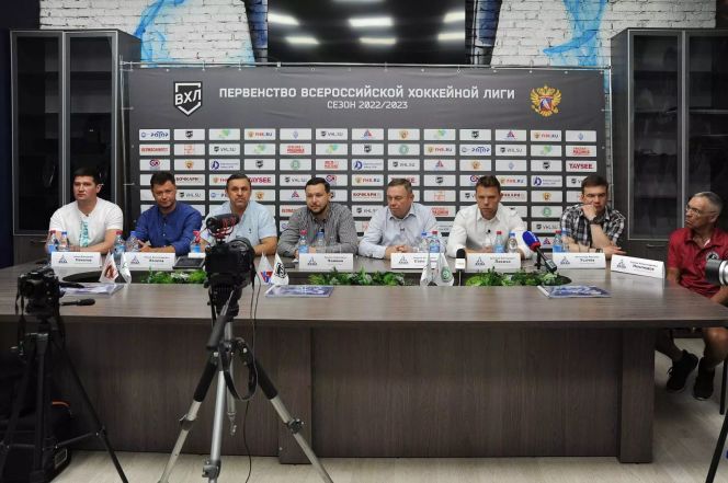 Фото: ХК "Динамо-Алтай"