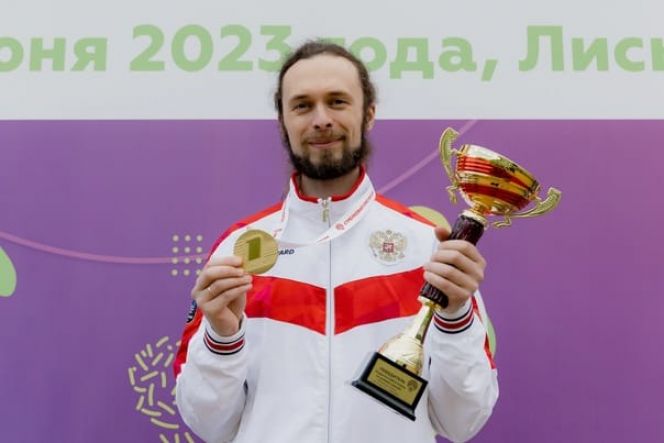 Атака вторым темпом. Сергей Каменский выиграл повторный финал Открытого кубка страны в стрельбе из малокалиберной винтовки 