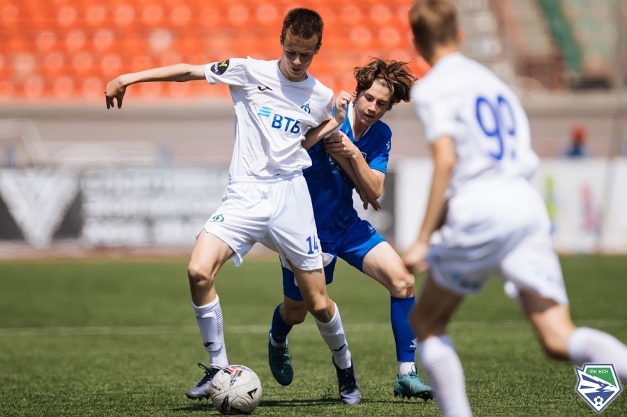 Фото: Академия ФК «Новосибирск» 