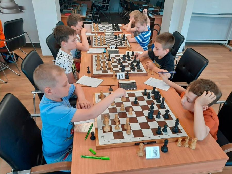 Фото: Федерация шахмат Алтайского края