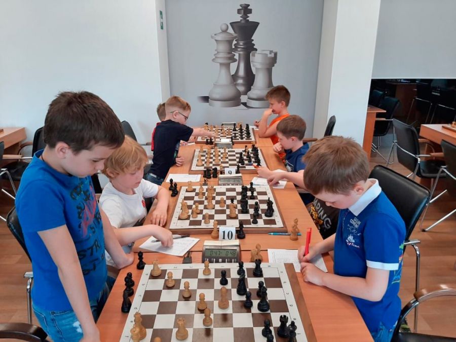 Фото: Федерация шахмат Алтайского края