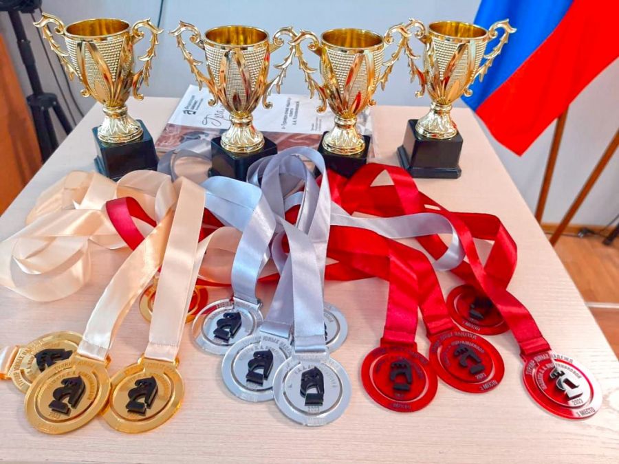 Фото: Федерация шахмат Алтайского края