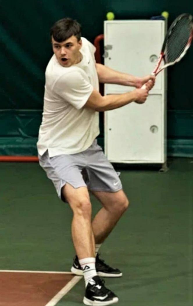 В игре Руслан Кузнецов