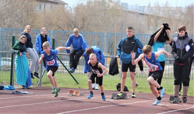 9 июня. Барнаул. Стадион «Лабиринт». Краевые соревнования детей до 12 лет, посвящённые антинаркотической профилактике