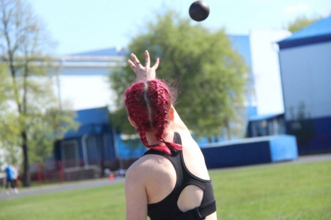 10-11 июня. Барнаул. Стадионы АУОР и «Лабиринт». Соревнования по лёгкой атлетике спортсменов до 16 лет в зачёт XLIII Спартакиады спортшкол Алтайского края