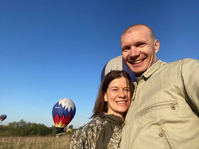 Фото из архива семьи Ярцевых