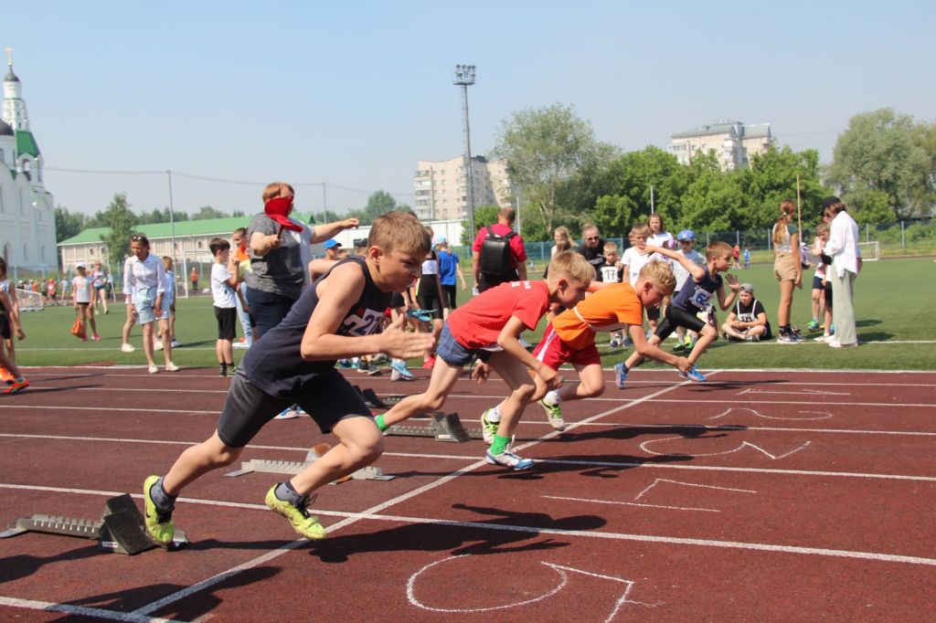 Алтайский спорт