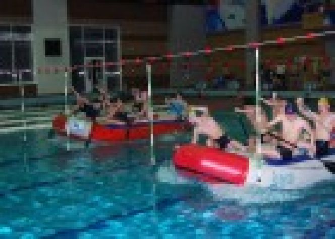 24-25 марта. Бийск. С/к «Заря». Кубок Сибири по рафтингу и гребному слалому «Заря Алтая 2016».