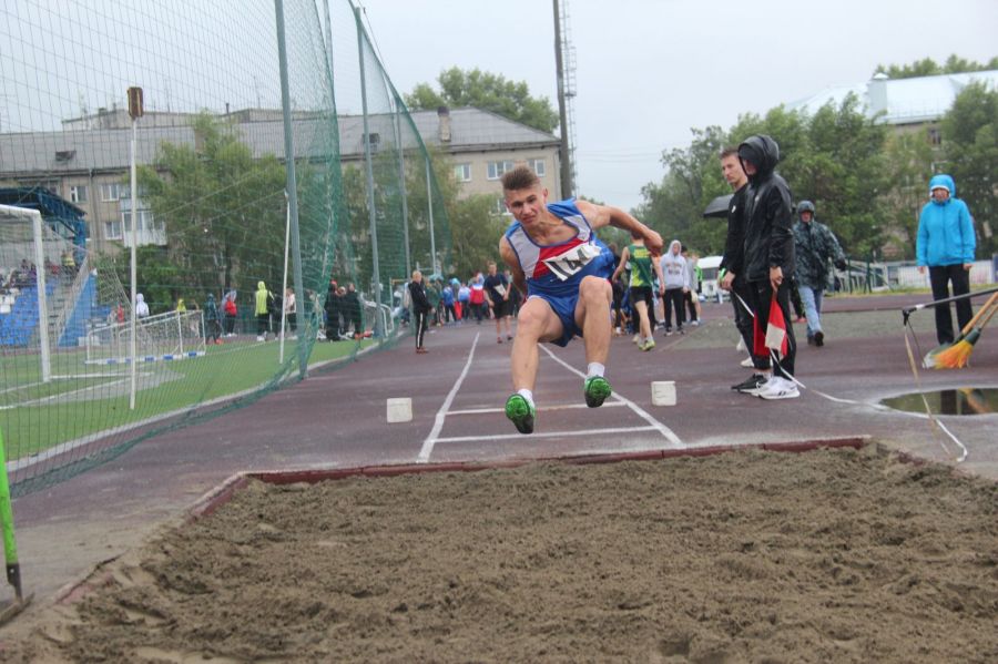 Фото: Виталий Дворянкин/ "Алтайский спорт"