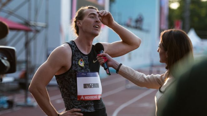 Сергей Шубенков. Фото: ВФЛА