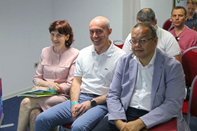 Фото: Владимир Барский/ФШР