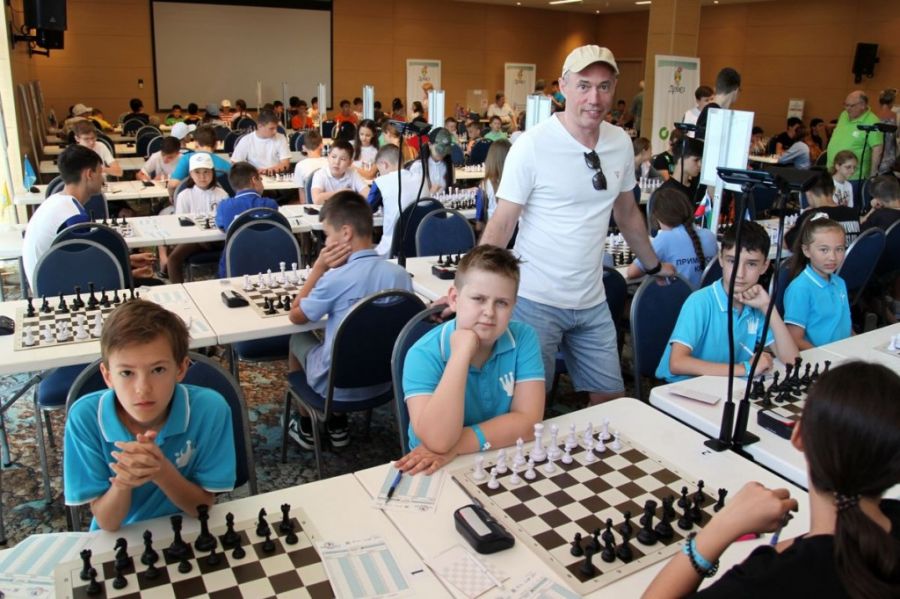 Фото: Владимир Барский/ФШР