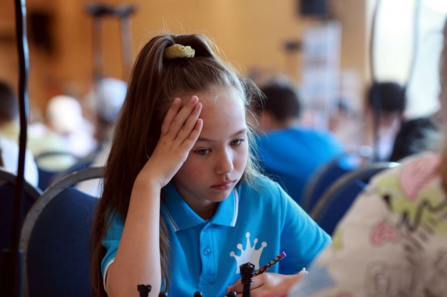 «В свою силу». Итоги командных школьных соревнований «Белая ладья» и «Дебют»