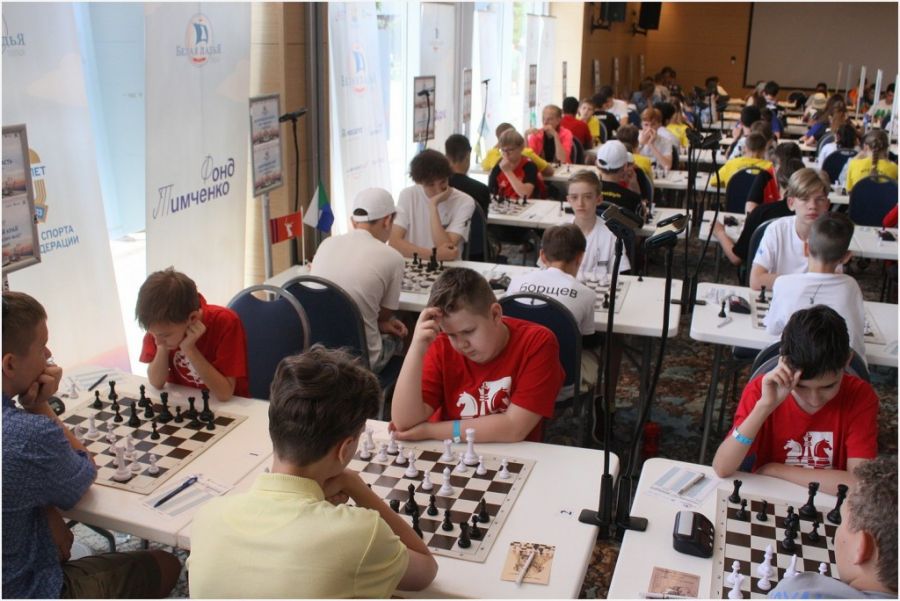 «В свою силу». Итоги командных школьных соревнований «Белая ладья» и «Дебют»