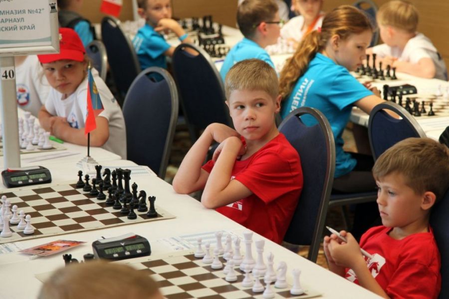 «В свою силу». Итоги командных школьных соревнований «Белая ладья» и «Дебют»