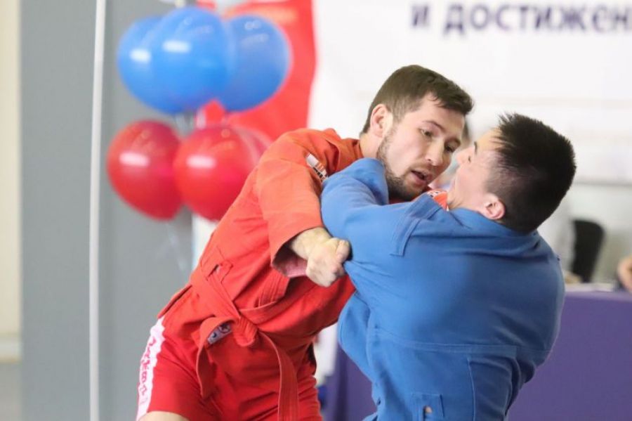 Фото: Александр Чёрный/ "Алтайский спорт"