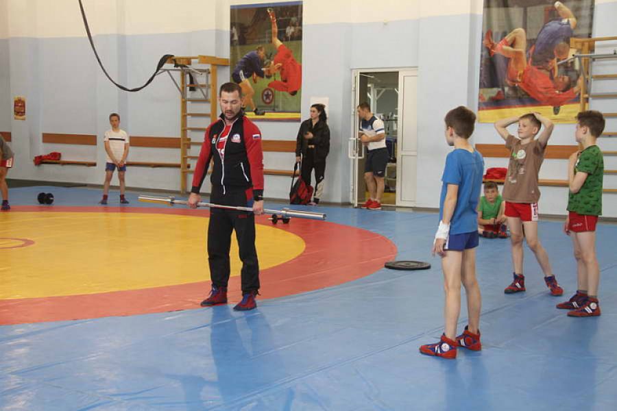 Фото: Ярослав Махначёв/ "Вечерний Барнаул"