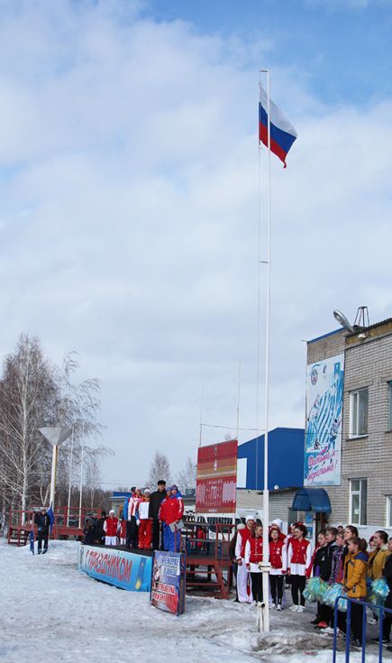 Готовы и зимой и летом