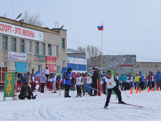 Готовы и зимой и летом