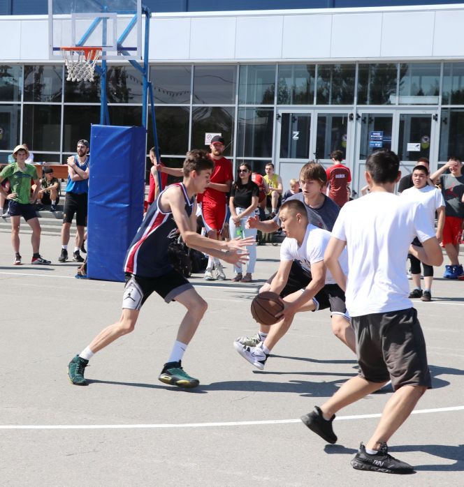 Фото: Вадим Вязанцев / Алтайский спорт