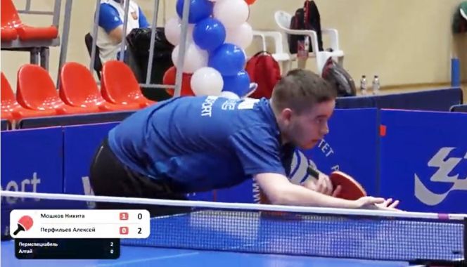 Перфильев перевернул игру, но чуда не случилось. «Алтай» был на волосок от ¼ финала плей-офф командного чемпионата ФНТР