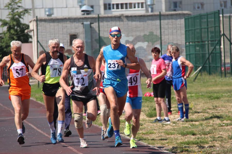Фото: Виталий Дворянкин/ "Алтайский спорт"