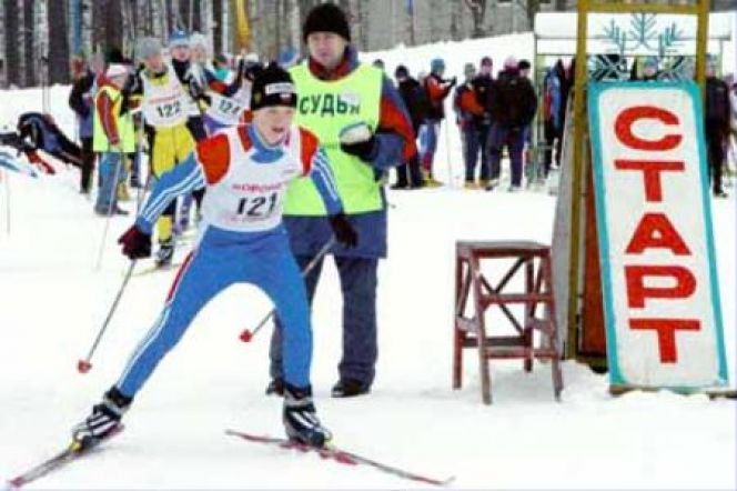 24-27 февраля. с.Завьялово. XXVI зимняя Олимпиада сельских спортсменов Алтая. 