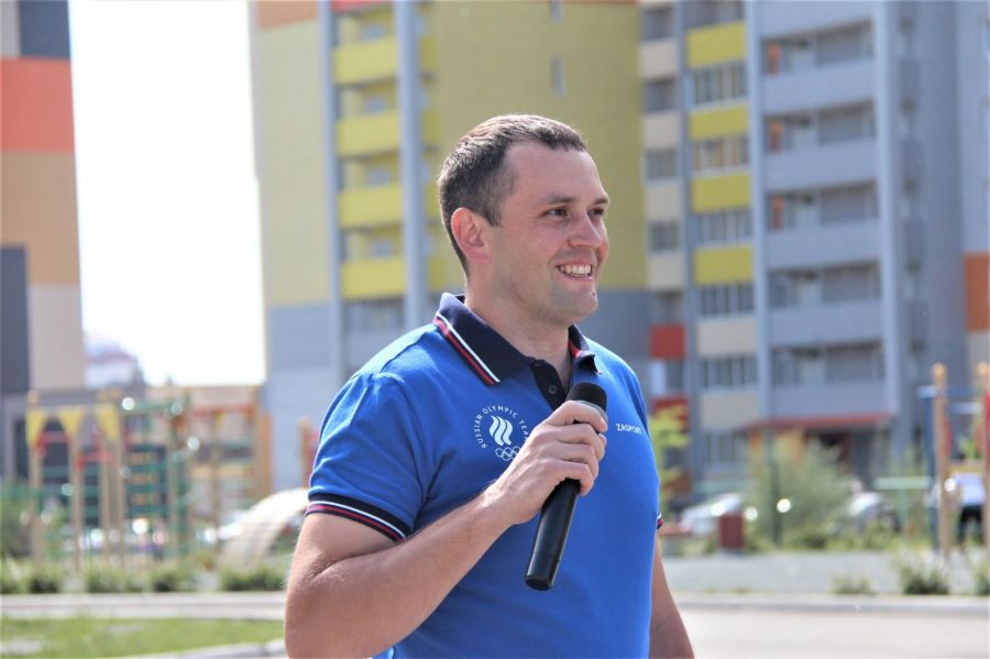 Фото: Виталий Дворянкин/"Алтайский спорт"