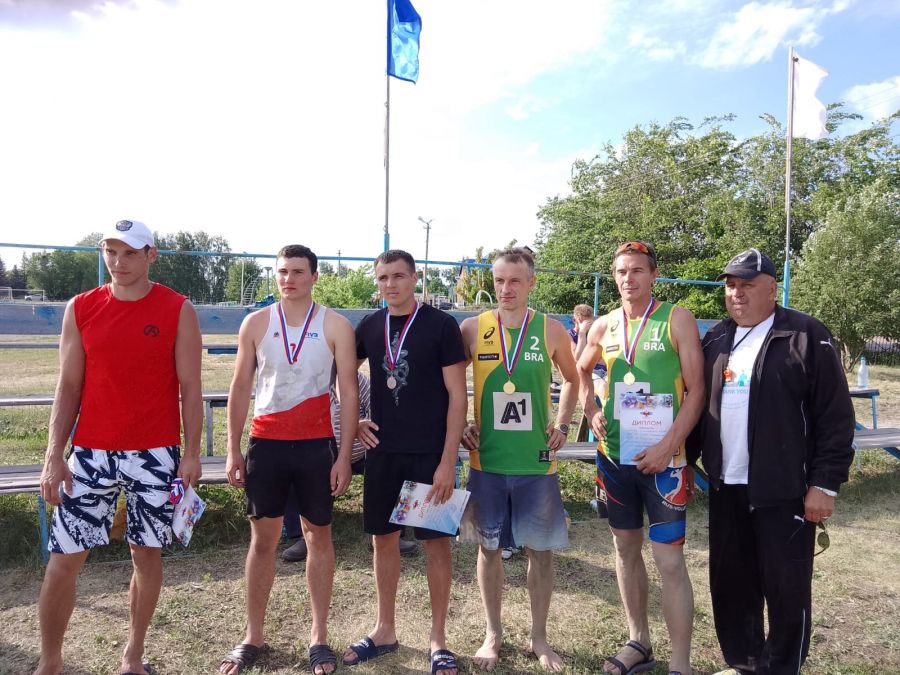 Завершились  отборочные соревнования краевой летней олимпиады сельских спортсменов в Родино (таблица первенства)