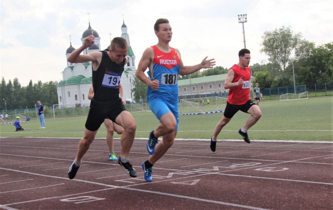 Фото: Виталий Дворянкин/ "Алтайский спорт"