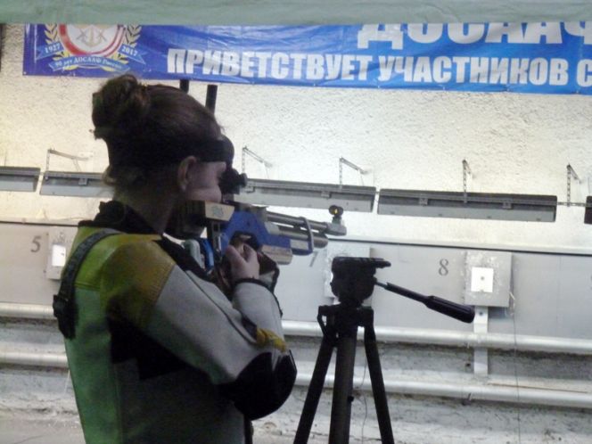 Воспитанники алтайских военно-спортивных клубов «Алькор» и «Гвардия» успешно выступили на Открытом кубке Прииртышья.