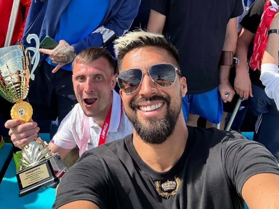 Фото: сайт РФС