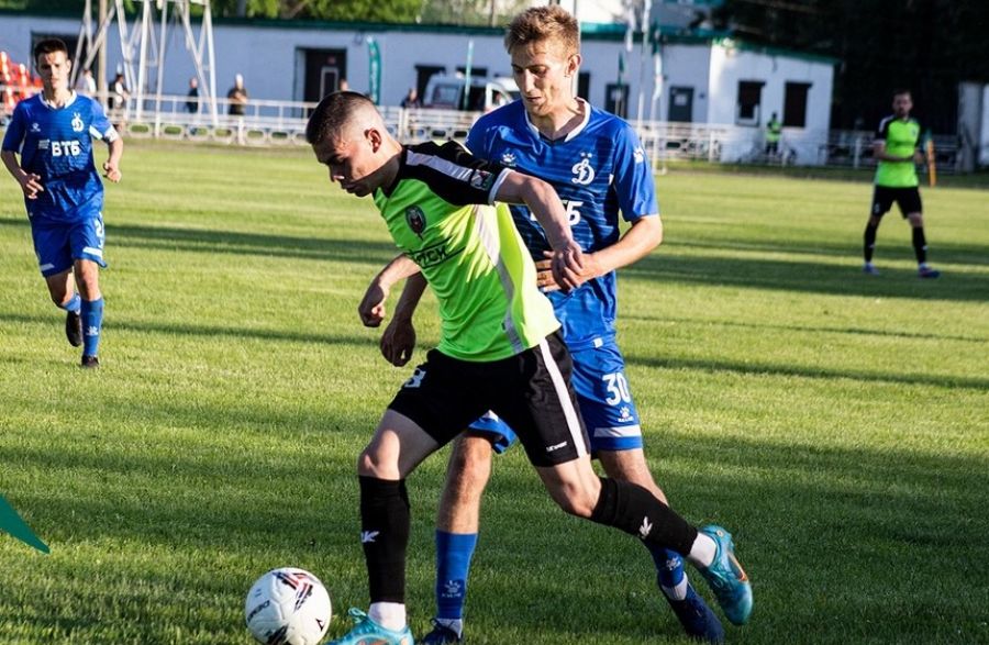 Фото: ФК "Иркутск"