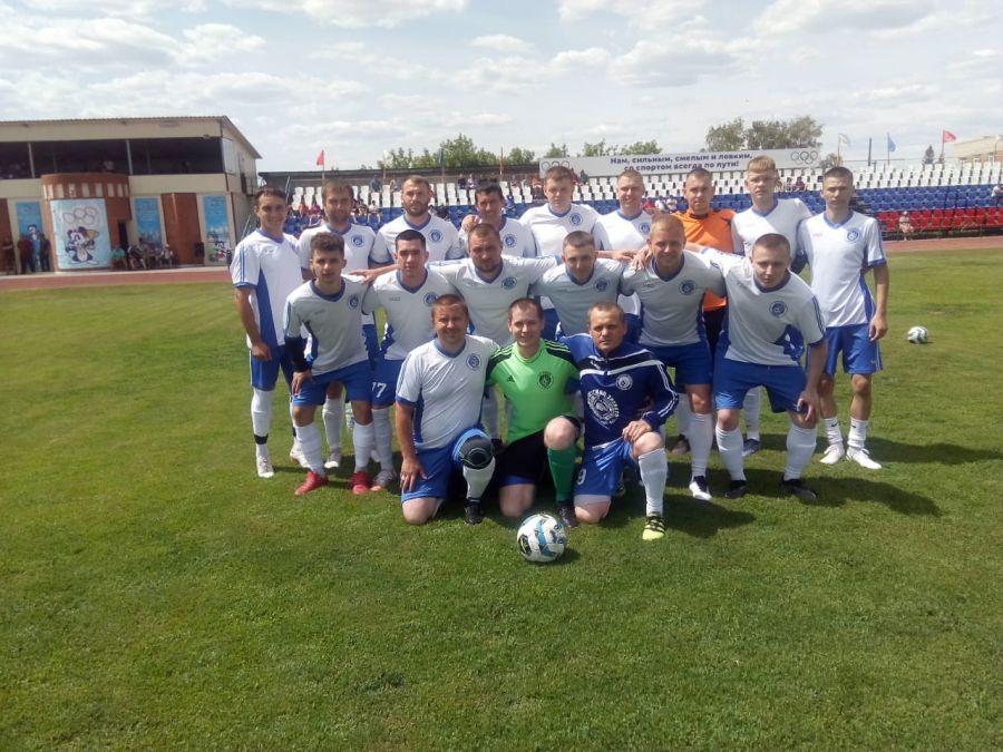 Команда Ключёвского района выступит в финале олимпиады в Родино