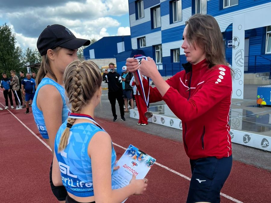 В Заринске завершились турниры первенства края в трёх возрастных группах 