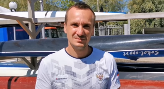 Кирилл Шамшурин