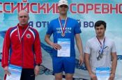 Бийчанин Яков Стрюков - четырежды серебряный призёр чемпионата России